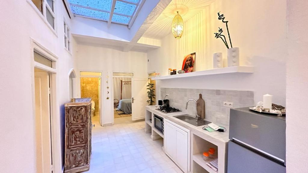 En Plein Coeur De La Medina Apartamento Essaouira Exterior foto