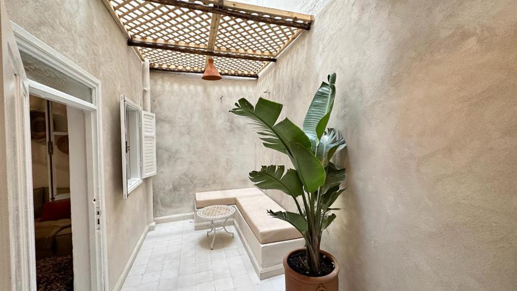 En Plein Coeur De La Medina Apartamento Essaouira Exterior foto