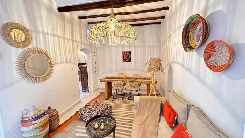 En Plein Coeur De La Medina Apartamento Essaouira Exterior foto