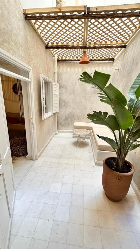 En Plein Coeur De La Medina Apartamento Essaouira Exterior foto