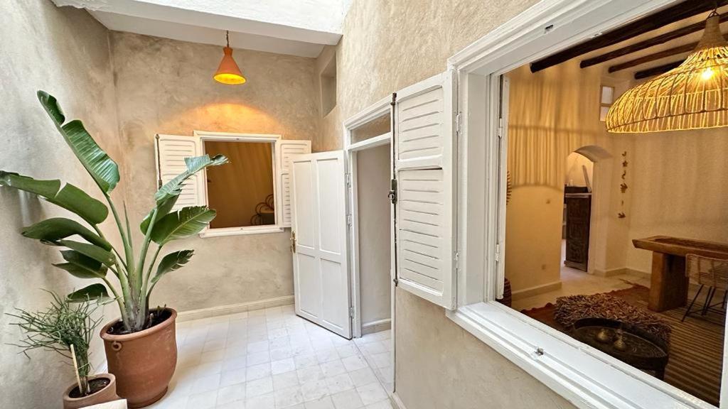 En Plein Coeur De La Medina Apartamento Essaouira Exterior foto