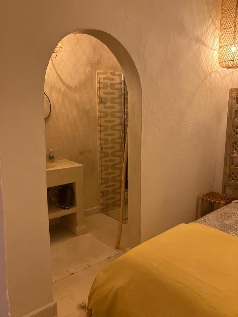 En Plein Coeur De La Medina Apartamento Essaouira Exterior foto